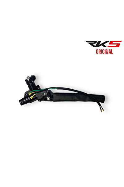RKS ORIJINAL AROME 125 Ön Fren Merkezi Üst