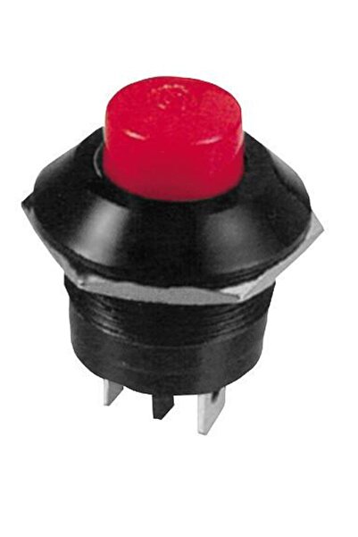 Lampa Întrerupător cu revenire LAM45555, 12V-24V, 10A, diametru gaură montare...