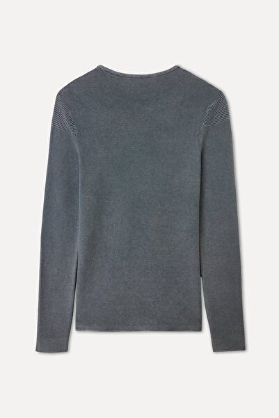 Mudo BİSİKLET YAKA TRİKO KAZAK