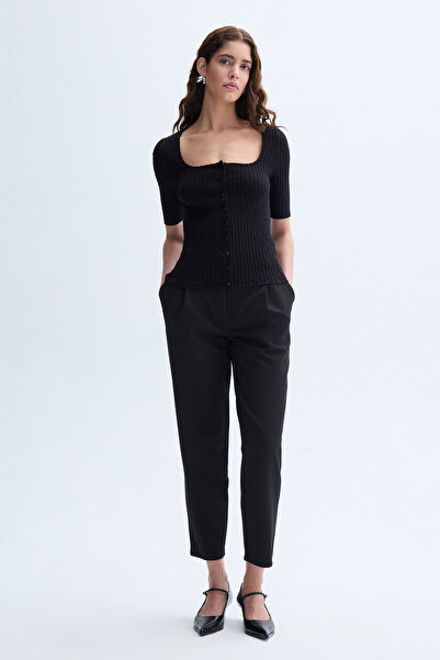 Mudo HAVUÇ KESİM PANTOLON