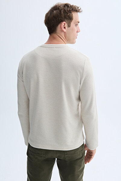 Mudo CYCLING NECK SWEATSHIRT