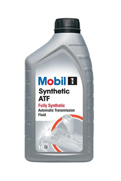Mobil Ulei sintetic pentru cutie de viteze automată 1 Synthetic ATF, 1 litru