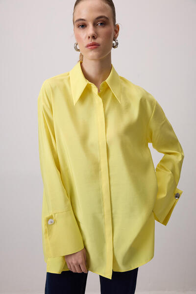 Touché Privé KUPRA ING SZÉLES MANDZSETTÁVAL