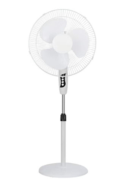 Cady One 45W high performance 3-blade standing fan with 3 speeds