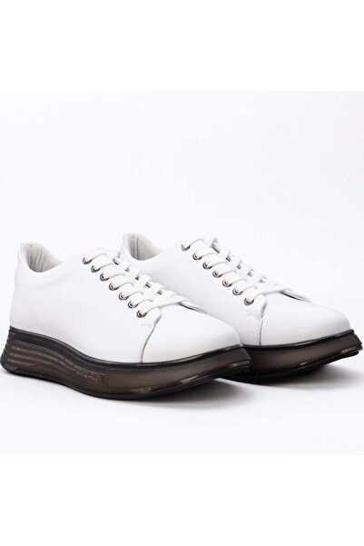 Gusse Kendrick Men's Genuine Leather Sneaker Shoes 21032