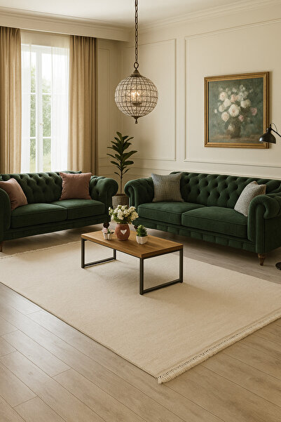 Vivaldi Home Vivaldi Sisal Dokuma halı