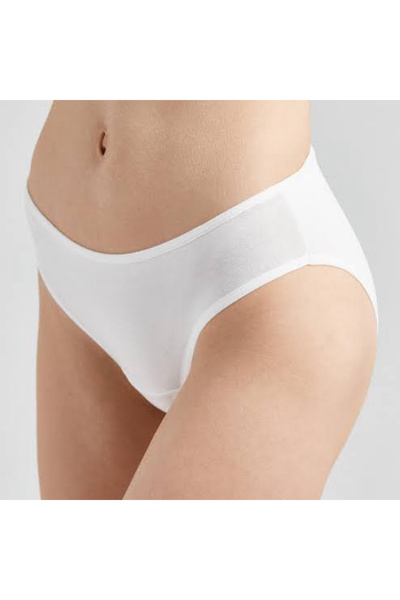 TAVSİYESEVER 2-Pack Women's Cotton Bikini Panties