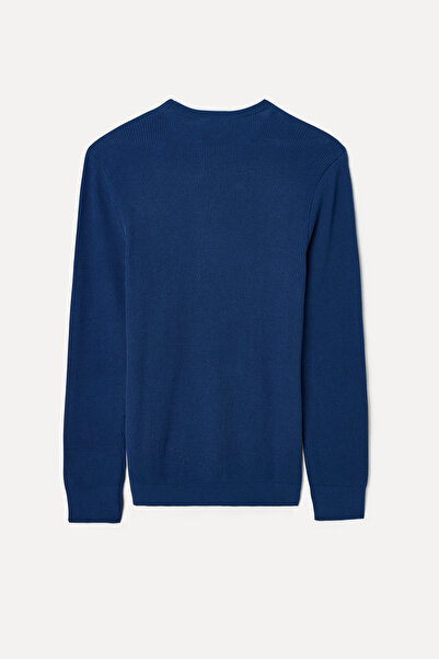 Mudo ÖRGÜLÜ BİSİKLET YAKA KAZAK