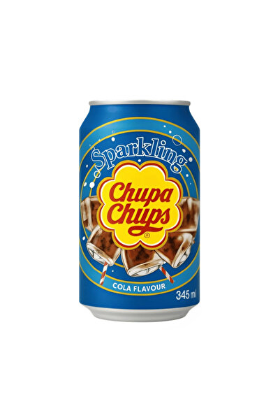 Chupa Chups Cola Flavour 345ml