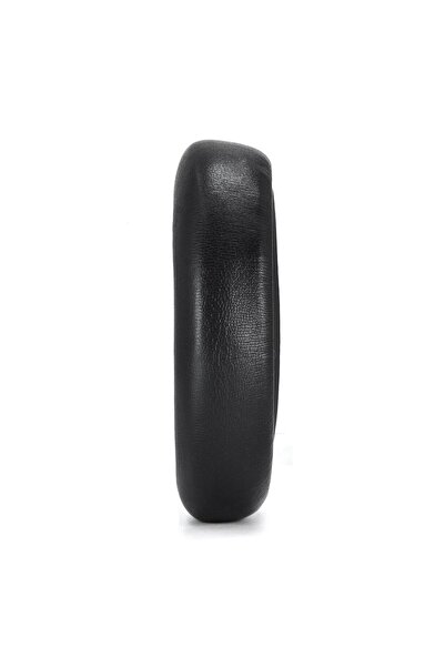 PadForce Earpads Cushion for SteelSeries Arctis Nova Pro wired headphones, Nova 7/3/1 - Black, Leather