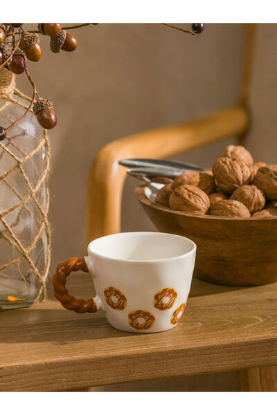 LC Waikiki Create Your Style from Uzg Store | Printed Ceramic Mug 270 ml