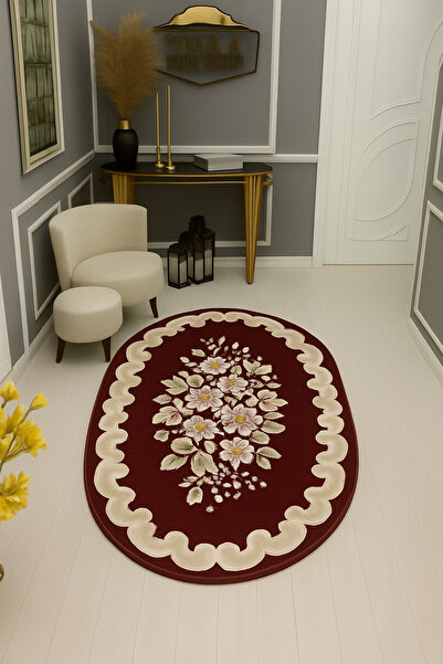 Rugs Modern Halı سجادة زخرفية بنمط تقليدي من موسو mosso737