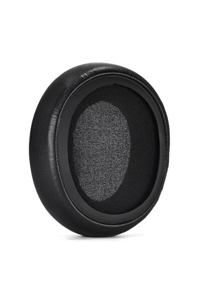 PadForce Earpads Cushion for SteelSeries Arctis Nova Pro wired headphones, Nova 7/3/1 - Black, Leather