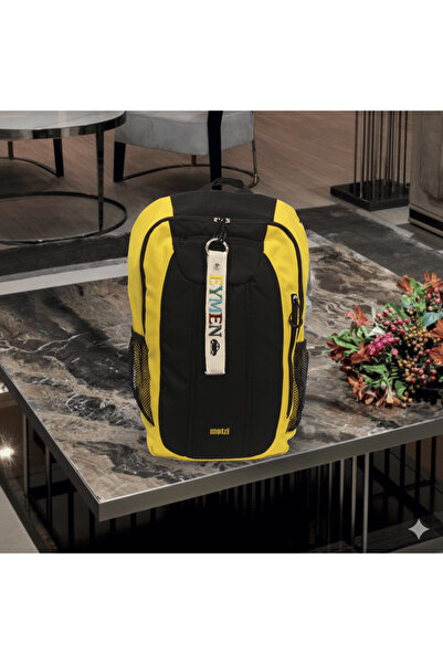 Tesbihane مشبك فولاذي - علامة تعليق خاصة بالطلاب - إيكرو - اسم على قماش متين - مطرز بالرمز