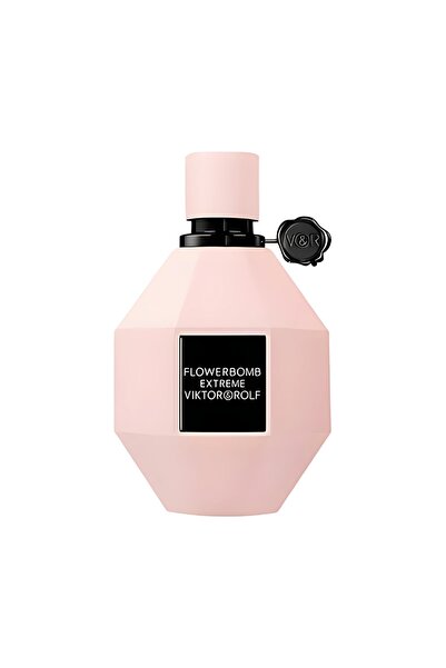 Viktor&Rolf عطر فلاور بومب إكستريم 2025 من فيكتور آند رولف – للنساء – أو دو ب...