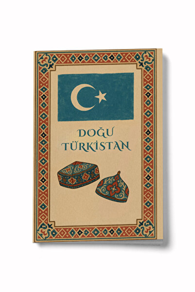 Bi Dünya Haber An Identity Issue East Turkestan Mini Notebook