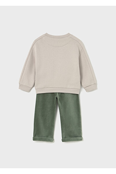 MAYORAL 2513 Abeto Boys' Bottom - Top Set