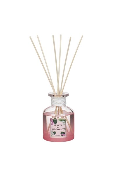 SHOPIENS Ulei odorizant de cameră cu aromă de papaya și cocos Shopiens®, 100 ml