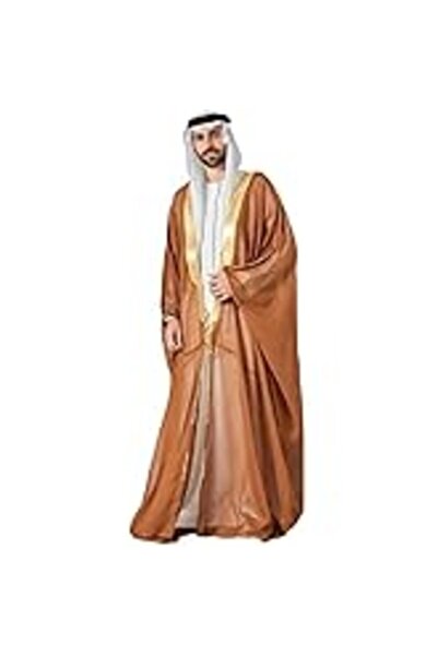 Generic Abaya Summer Formal (Bisht) with Elegant Embroidery