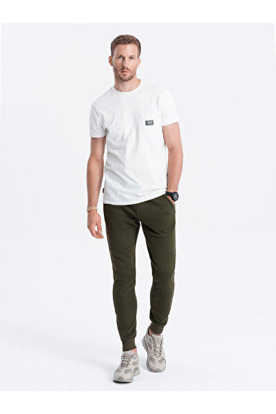 OMBRE Tepláky OM-PASK-22FW-004