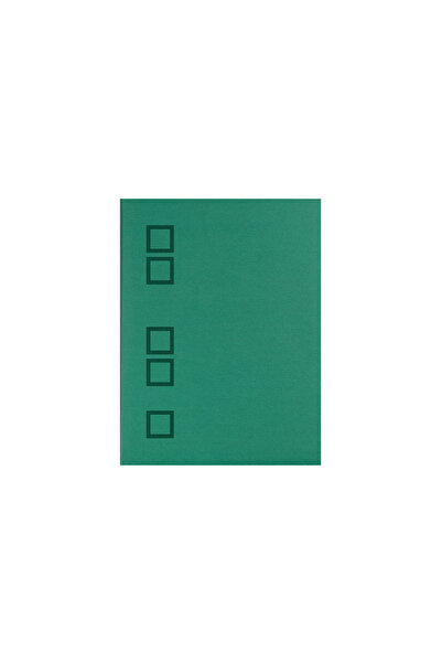 Arhi Design Agenda A4 PU Diamond Line,2 buc/set, verde