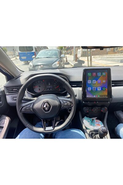Mat Renault Clio 5 Tesla Android Carplay Multimedya Kamera 4/64
