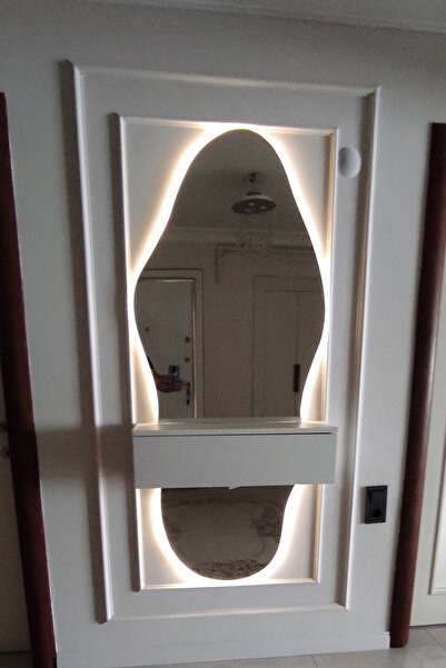 Sawoli Home Lotus Dresuar 60 cm ( Aynasız)