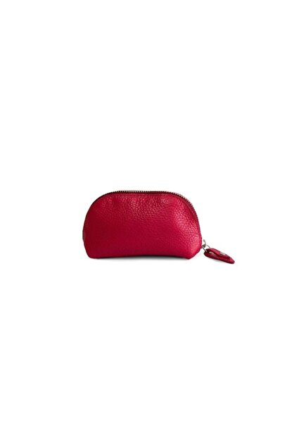 ANNA FELLINI Cosmetic Bag, ANNA FELLINI, Sun, Red, 12 x 5 x 8 cm