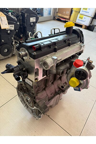 OTO İLKER Kangoo 2 Megane 2 Clio 2 1.5 Dci Sandık Motor 7701474900