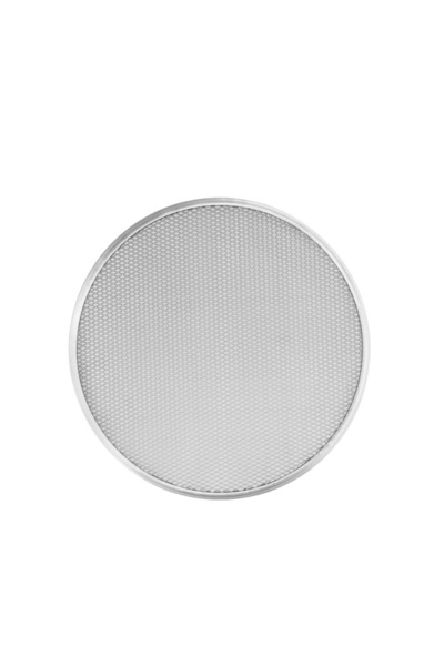 Raki Tava perforata pizza din aluminiu 45cm