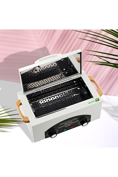 ENZO Pupinel Professional 220°C Hot Air Sterilizer 300W, CE Certified