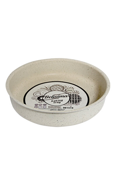 Raki Tava rotunda pentru cuptor BELISIMA din aluminiu cu strat antiaderent 28...
