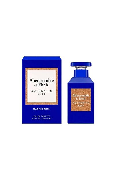 Abercrombie Abercrombie & Fitch Authentic Self for Men 100ml