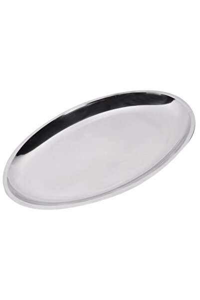 SHOPIENS Platou metalic oval Shopiens®, 30 cm