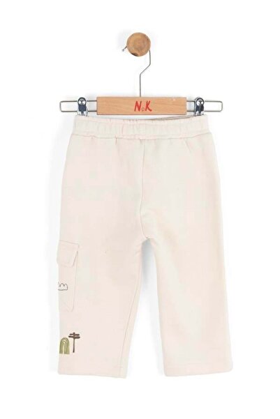 NK Baby Boy Friend Pants 1-4 Years Cream