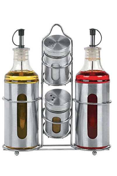 Generic Metal spice box set