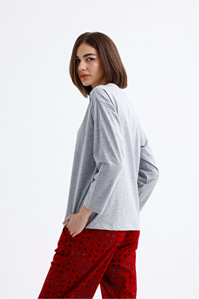 Magic Form Set pijama cu maneca lunga 17204