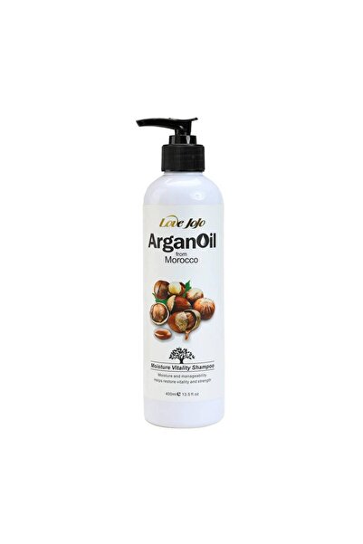 LOVE JOJO Argan Shampoo