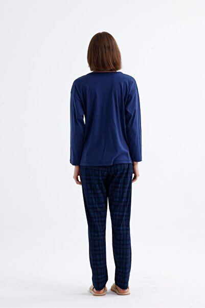 Magic Form Set pijama cu maneca lunga 17204