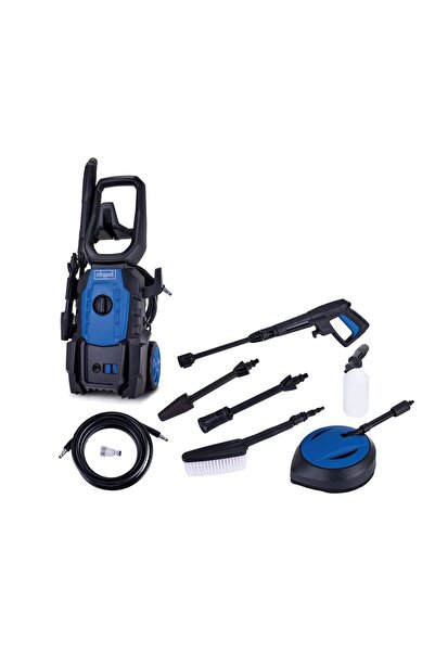 Scheppach Basınçlı Yıkama Makinesi 90BAR Hpc1600 Kit