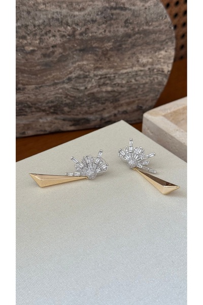 Muse Sister سلسلة خاصة من أقراط أديانا