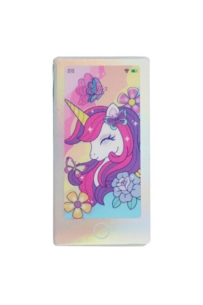 SHOPIENS Carnetel Notite 40 File, Coperta 3D Unicorn