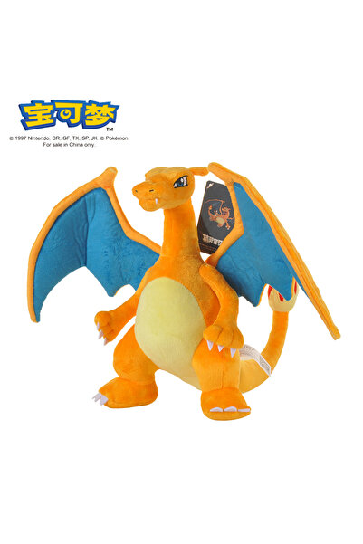 Choice لعبة بوكيمون تشاريزارد الأصلية المحشوة جينجار ميميكيو بيكاتشو تشاريزار...