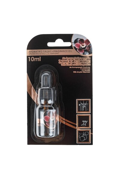 SHOPIENS Ulei parfumat cu aromă de orhidee neagră, 10 ml