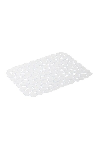 SHOPIENS Covoraș de protecție pentru chiuvetă Shopiens®, PVC, Transparent, 40...