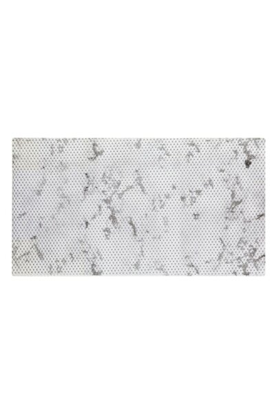 SHOPIENS Covoraș de baie antiderapant Shopiens® model embossat, aspect marmur...