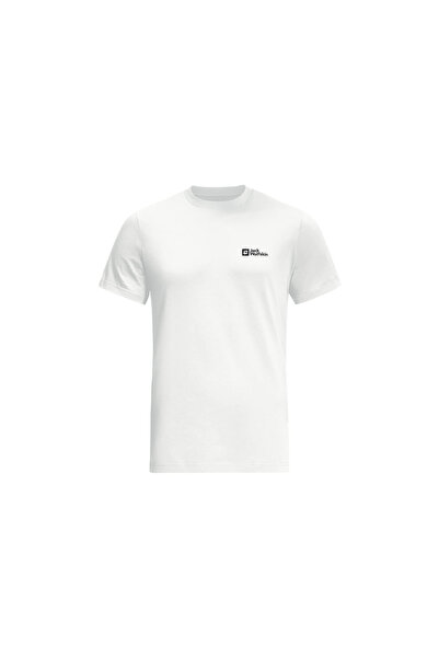 Jack Wolfskin Pánské tričko s kulatým výstřihem