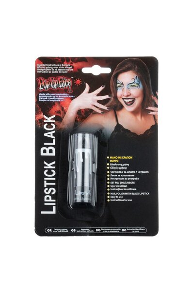 OEM Lipstick Color Black