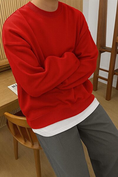 DM DOLCE MORE SWEATSHIRT UNISEX CU 3 FIARE DE BĂRĂ