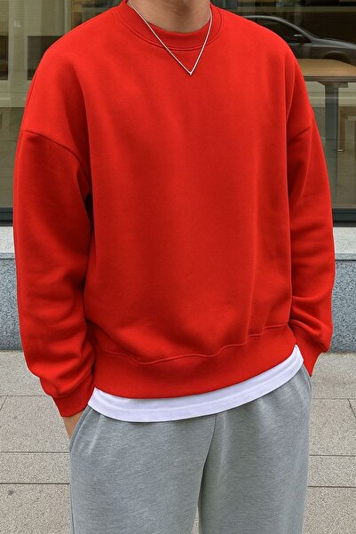 BENROMA 3 İPLİK PENYE UNİSEX SWEATSHIRT